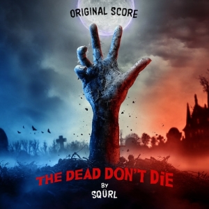Squrl - Dead Don't Die in the group CD / Film-Musikal at Bengans Skivbutik AB (4174197)