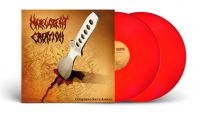 Malevolent Creation - Conquering South America (Red Vinyl in the group VINYL / Hårdrock at Bengans Skivbutik AB (4174896)