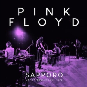 Pink Floyd - Sapporo (Live Broadcast 1972) in the group CD / Pop-Rock at Bengans Skivbutik AB (4174912)