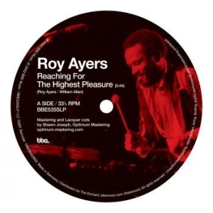 Ayers Roy - Reaching The Highest Pleasure / in the group VINYL / Jazz/Blues at Bengans Skivbutik AB (4175027)