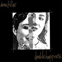 Deux Filles - Double Happiness in the group VINYL / Pop-Rock at Bengans Skivbutik AB (4175053)