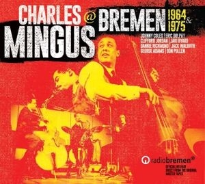 Charles Mingus - Mingus At Bremen (4CD) in the group CD / Jazz/Blues at Bengans Skivbutik AB (4175067)