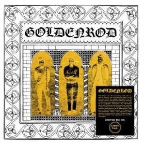 Goldenrod - Goldenrod in the group VINYL / Rock at Bengans Skivbutik AB (4175129)