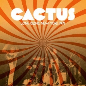 Cactus - Long Island Ny 1971 in the group VINYL / Pop-Rock at Bengans Skivbutik AB (4175131)
