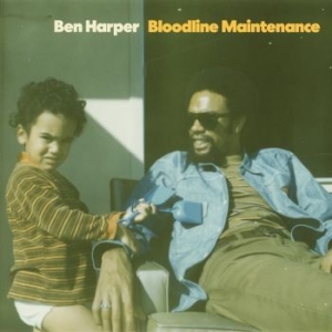 Ben Harper - Bloodline Maintenance in the group VINYL / RNB, Disco & Soul at Bengans Skivbutik AB (4175139)