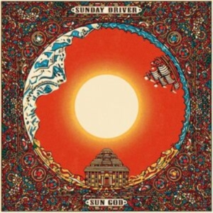Sunday Driver - Sun God in the group VINYL / Pop-Rock at Bengans Skivbutik AB (4175153)
