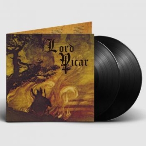 Lord Vicar - Fear No Pain in the group VINYL / Hårdrock at Bengans Skivbutik AB (4175160)