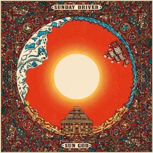 Sunday Driver - Sun God in the group CD / Pop-Rock at Bengans Skivbutik AB (4175181)