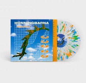 Honningbarna - Animorphs (Orange/Blue/Green Splatt in the group Campaigns / Best albums of 2022 / Best of 22 Alex at Bengans Skivbutik AB (4175210)