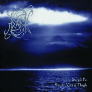 Dawn - Sorgh Pa Svarte Vingar Flogh (Splat in the group VINYL / Hårdrock/ Heavy metal at Bengans Skivbutik AB (4175217)