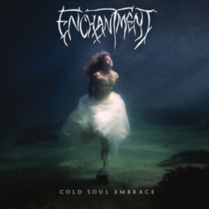Enchantment - Cold Soul Embrace in the group CD / Hårdrock at Bengans Skivbutik AB (4175223)