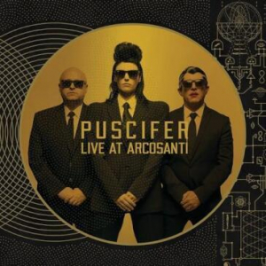 Puscifer - Existential Reckoning: Live At in the group MUSIK / DVD+CD / Rock at Bengans Skivbutik AB (4175227)