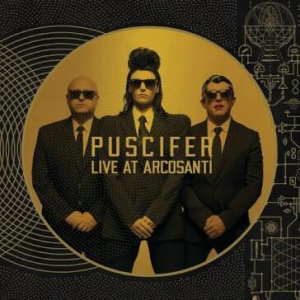 Puscifer - Existential Reckoning: Live At Arco in the group CD / Pop-Rock at Bengans Skivbutik AB (4175227)