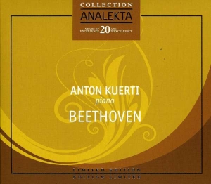 Beethoven Ludwig Van - Piano Sonatas in the group Externt_Lager /  at Bengans Skivbutik AB (4175397)