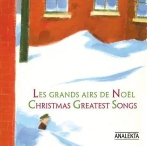 Various - Christmas Greatest Songs in the group Externt_Lager /  at Bengans Skivbutik AB (4175991)
