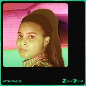 Attia Taylor - Space Ghost (Pink Vinyl) in the group VINYL / Pop-Rock at Bengans Skivbutik AB (4176019)