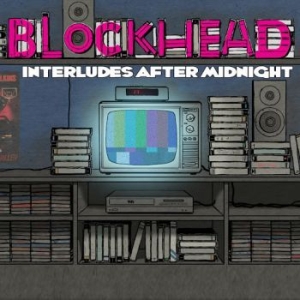Blockhead - Interludes After Midnight (Coloured in the group VINYL / Hip Hop at Bengans Skivbutik AB (4176026)