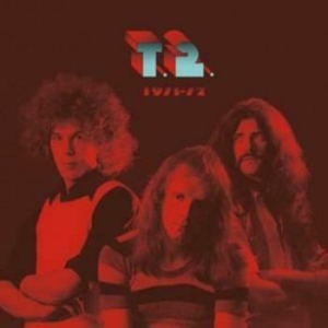 T2 - 1971-72 (Vinyl Lp) in the group VINYL / Hårdrock at Bengans Skivbutik AB (4176040)