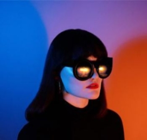 Blood Red Shoes - Ghost On Tape (White Vinyl) in the group VINYL / Pop-Rock at Bengans Skivbutik AB (4176063)