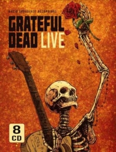 Grateful Dead - Live in the group CD / Rock at Bengans Skivbutik AB (4176077)