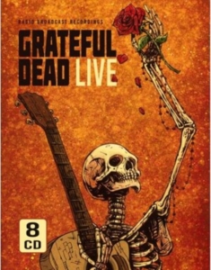Grateful Dead - Live in the group Minishops / Grateful Dead at Bengans Skivbutik AB (4176077)
