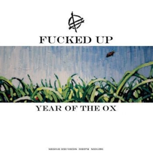 Fucked Up - Year Of The Ox (Reissue) (Light Blu in the group VINYL / Rock at Bengans Skivbutik AB (4176080)
