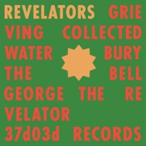 Revelators Sound System - Revelators (Ltd Transparent Green V in the group VINYL / Pop-Rock at Bengans Skivbutik AB (4176082)