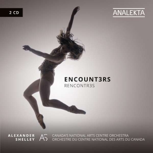 Shelley Alexander Nac Orchestra - Encounters in the group Externt_Lager /  at Bengans Skivbutik AB (4176131)