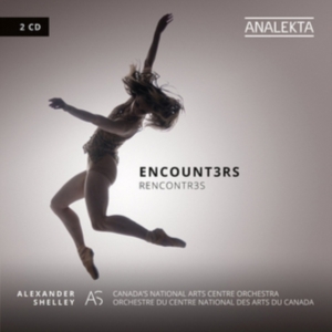 Shelley Alexander Nac Orchestra - Encounters in the group Externt_Lager /  at Bengans Skivbutik AB (4176131)