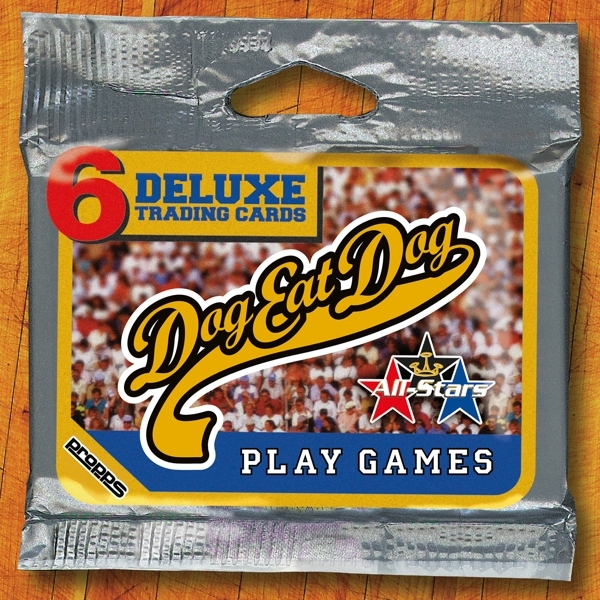 Dog Eat Dog - Play Games in the group VINYL / Bestsellers at Bengans Skivbutik AB (4176140)