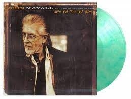 Mayall John - Blues For The Lost Days (Ltd. Green Marb in the group VINYL / Blues,Jazz at Bengans Skivbutik AB (4176183)