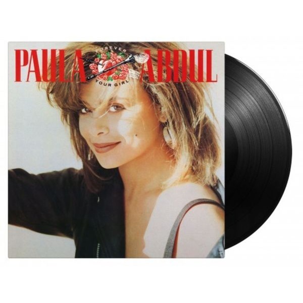 Paula Abdul - Forever Your Girl in the group VINYL / Pop-Rock at Bengans Skivbutik AB (4176185)