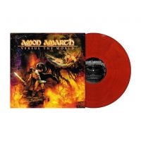 Amon Amarth - Versus The World (Crimson Red Marbl in the group VINYL / Hårdrock,Svensk Musik at Bengans Skivbutik AB (4176232)