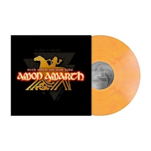 Amon Amarth - With Oden On Our Side (Firefly Glow in the group OTHER / -Start Metal Blade at Bengans Skivbutik AB (4176234)