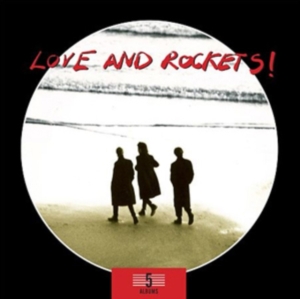 Love And Rockets - 5 Albums Box Set in the group CD / Pop-Rock at Bengans Skivbutik AB (4176244)