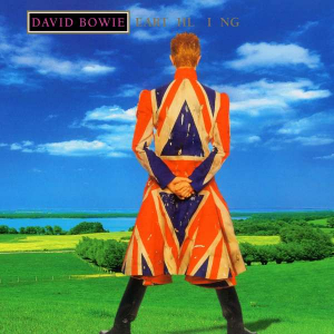 David Bowie - Earthling in the group VINYL / Pop-Rock at Bengans Skivbutik AB (4176252)