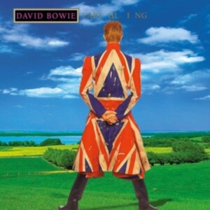 David Bowie - Earthling in the group OTHER / -Start WBM at Bengans Skivbutik AB (4176252)