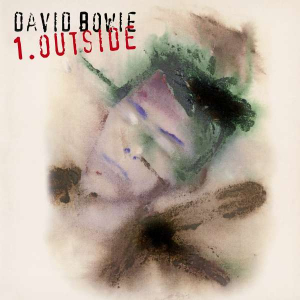 David Bowie - 1. Outside (The Nathan Adler D in the group VINYL / Pop-Rock at Bengans Skivbutik AB (4176253)