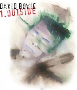 David Bowie - 1. Outside (The Nathan Adler D in the group VINYL / Pop-Rock at Bengans Skivbutik AB (4176253)