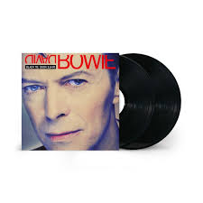 David Bowie - Black Tie White Noise in the group VINYL / Pop-Rock at Bengans Skivbutik AB (4176255)