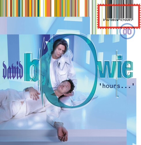 David Bowie - .Hours in the group CD / Rock at Bengans Skivbutik AB (4176257)