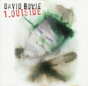 David Bowie - 1. Outside (The Nathan Adler D in the group CD / Pop-Rock at Bengans Skivbutik AB (4176259)