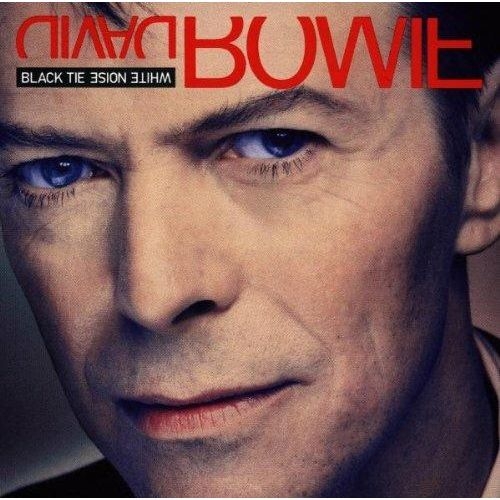David Bowie - Black Tie White Noise in the group OTHER / Övrigt /  at Bengans Skivbutik AB (4176261)