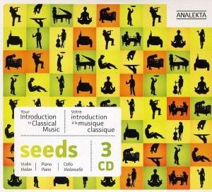 Various - Seeds - Your Introduction To Classi in the group Externt_Lager / at Bengans Skivbutik AB (4176262)