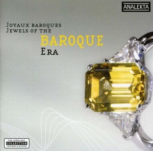 Various - Jewels Of The Baroque Era in the group Externt_Lager /  at Bengans Skivbutik AB (4176281)