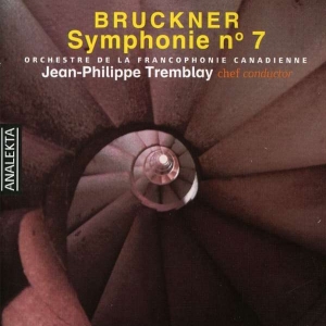 Tremblay Jean-Philippe Orchestre - Bruckner: Symphonie No. 7 in the group Externt_Lager /  at Bengans Skivbutik AB (4176308)