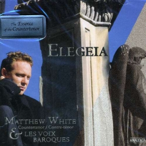 White Matthew - Elegeia in the group Externt_Lager /  at Bengans Skivbutik AB (4176311)