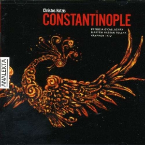 Gryphon Trio - Christos Hatzis: Constantinople in the group Externt_Lager /  at Bengans Skivbutik AB (4176323)