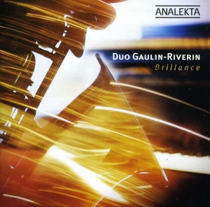 Duo Gaulin-Riverin - Brillance in the group Externt_Lager /  at Bengans Skivbutik AB (4176330)