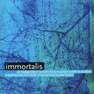 Various - Immortalis: A Journey Into The Worl in the group Externt_Lager /  at Bengans Skivbutik AB (4176336)